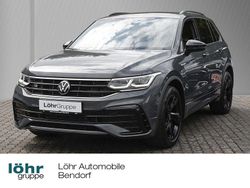 Delfingrau metallic Gebraucht 2022 VW Tiguan Style SUV | 33.480 € (Guter Preis)