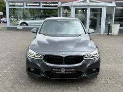 Grau Gebraucht 2017 BMW 330 Gran Turismo M Sport Limousine | 23.999 € (Fairer Preis)