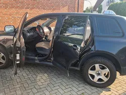 Schwarz Gebraucht 2003 VW Touareg SUV | 2.999 € (Guter Preis)