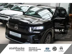 Schwarz Neu 2025 Citroën C3 Kleinwagen | 21.890 € (Etwas zu teuer)