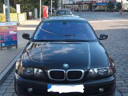 Schwarz Gebraucht 2001 BMW 325 Performance Coupé | 8.700 € (Teuer)