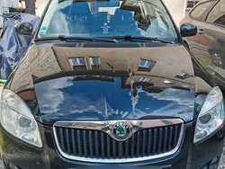 Schwarz Gebraucht 2010 Skoda Fabia Limousine | 2.650 € (Guter Preis)