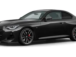Schwarz Gebraucht 2025 BMW M240 M Sport Coupé | 55.019 € (Etwas zu teuer)