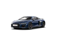 Ascariblau metallic Gebraucht 2021 Audi R8 Coupé Ambiente Coupé | 144.990 € (Superpreis)