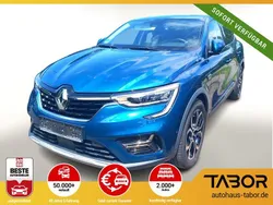 Blau Gebraucht 2022 Renault Arkana Intens SUV | 21.488 € (Fairer Preis)