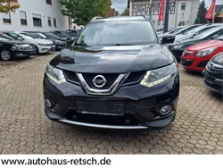 Schwarz Gebraucht 2016 Nissan X-Trail 360º SUV | 15.900 € (Fairer Preis)