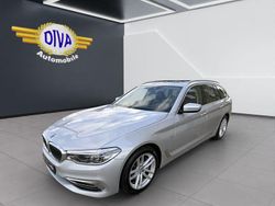 Grau Gebraucht 2017 BMW 530 Luxury Line Limousine | 26.999 € (Fairer Preis)