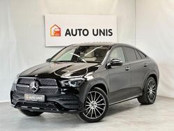 Schwarz Gebraucht 2022 Mercedes GLE350 AMG Coupé | 61.761 € (Fairer Preis)
