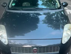Grau Gebraucht 2007 Fiat Grande Punto Kleinwagen | 1.000 €
