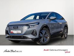 Grau Gebraucht 2022 Audi Q4 Sportback e-tron SUV | 24.749 € (Guter Preis)