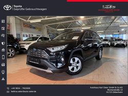 Schwarz Gebraucht 2019 Toyota RAV4 Hybrid Club SUV | 26.990 € (Guter Preis)