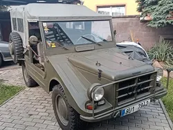 Grün Gebraucht 1966 DKW Munga SUV | 10.200 €