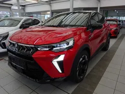 Aurorarot/onyxschwarz Gebraucht 2025 Mitsubishi ASX Top SUV | 36.490 € (Etwas zu teuer)