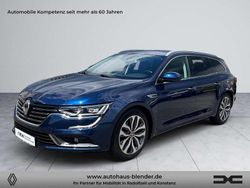 Kosmosblau Gebraucht 2019 Renault Talisman GrandTour LIMITED Kombi | 21.490 € (Etwas zu teuer)