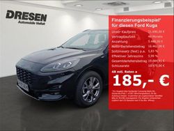 Schwarz Gebraucht 2021 Ford Kuga ST-Line X SUV | 21.690 € (Fairer Preis)