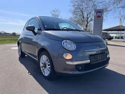 Colore esterno (pompei grau) Gebraucht 2014 Fiat 500 Lounge Kleinwagen | 6.489 € (Guter Preis)