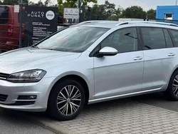 Reflexsilber Gebraucht 2016 VW Golf VII Allstar Kombi | 10.999 € (Superpreis)