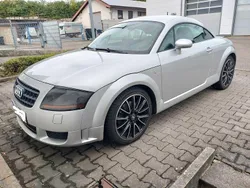 Silber Gebraucht 2005 Audi TT Comfort Coupé | 7.999 € (Fairer Preis)