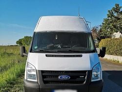 Weiß Gebraucht 2009 Ford Transit Van / Kleinbus | 5.900 €