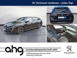 Schwarz Gebraucht 2021 Peugeot 508 GT Kombi | 19.220 € (Superpreis)