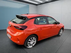Orange Gebraucht 2021 Opel Corsa-e Edition Kleinwagen | 13.499 € (Fairer Preis)