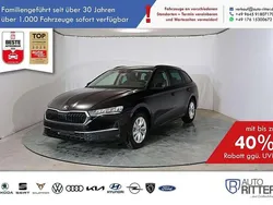 Blackmagic perleffekt/schwarz Neu 2025 Skoda Octavia Business Line Kombi | 33.490 € (Fairer Preis)