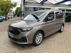 Silber (duskysilbermet.) Neu 2025 Ford Tourneo Connect Titanium Van / Kleinbus | 34.685 € (Fairer Preis)