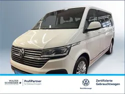 Weiß Gebraucht 2022 VW T6.1 Generation Six Van | 53.957 € (Superpreis)