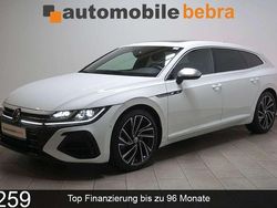 Pure white Gebraucht 2022 VW Arteon R Kombi | 34.990 € (Guter Preis)