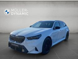 Alpinweiss iii Neu 2025 BMW M5 Sport Line Kombi | 138.911 € (Guter Preis)