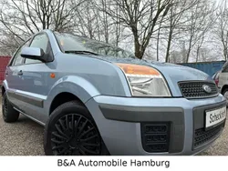 Tonic Gebraucht 2008 Ford Fusion Style Limousine | 4.990 € (Etwas zu teuer)