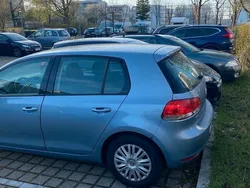 Blau Gebraucht 2009 VW Golf VI Kleinwagen | 4.500 € (Guter Preis)