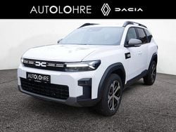 Weiß Neu 2025 Dacia Bigster Journey SUV | 33.120 € (Fairer Preis)