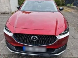 Rot Gebraucht 2021 Mazda CX-30 Selection SUV | 16.500 €