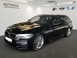 Saphirschwarz Gebraucht 2019 BMW 540 Performance Kombi | 35.980 € (Fairer Preis)