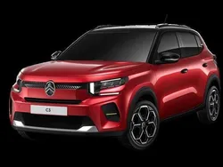 Rot Gebraucht 2024 Citroën C3 PureTech Kleinwagen | 20.299 € (Teuer)