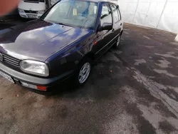 Braun Gebraucht 1993 VW Golf III Kleinwagen | 5.000 €