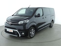 Schwarz Gebraucht 2022 Toyota Proace Verso Executive Kombi | 40.790 € (Teuer)
