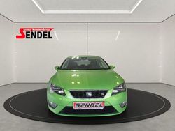 Grün Gebraucht 2014 Seat Leon FR Limousine | 11.499 € (Fairer Preis)