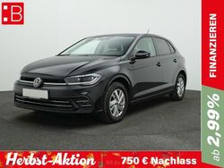 Schwarz Gebraucht 2024 VW Polo Style Limousine | 18.750 € (Guter Preis)