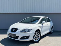 Weiß Gebraucht 2012 Seat Leon Copa Limousine | 4.990 € (Guter Preis)