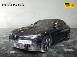 Schwarz Gebraucht 2021 Alfa Romeo Giulia Limousine | 28.376 € (Superpreis)