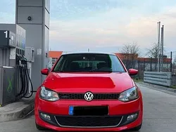 Rot Gebraucht 2013 VW Polo Edition Kleinwagen | 6.000 € (Guter Preis)