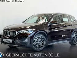 Braun Gebraucht 2021 BMW X1 xLine SUV | 24.950 € (Guter Preis)