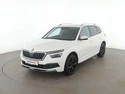 Weiß Gebraucht 2019 Skoda Kamiq Style SUV | 14.190 € (Fairer Preis)