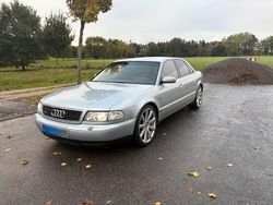 Silber Gebraucht 1996 Audi A8 Limousine | 5.900 € (Fairer Preis)