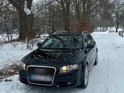 Schwarz Gebraucht 2006 Audi A4 Kombi | 4.200 € (Teuer)