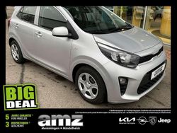 (kcs) sparklingsilber met. Gebraucht 2021 Kia Picanto Edition 7 Kleinwagen | 9.980 € (Guter Preis)