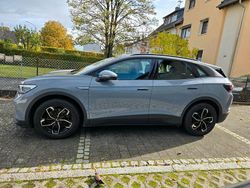 Grau Gebraucht 2021 VW ID.4 Pure SUV | 18.300 € (Guter Preis)