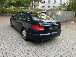 Blau Gebraucht 2005 Audi A6 Limousine | 2.499 € (Superpreis)